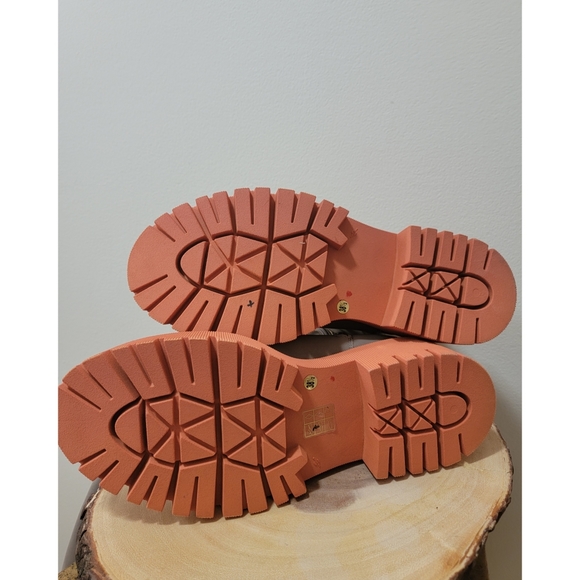 FREE PEOPLE × Chase Second Skin Over-The-Knee Boots Sz/38.5 - Picture 5 of 6